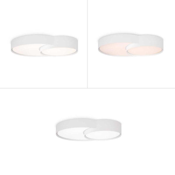 Потолочный светильник Freya LED  Items FR6094CL-L72W