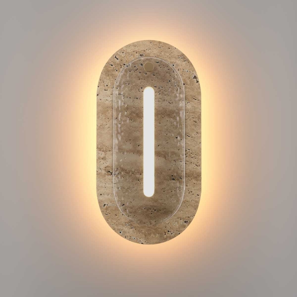 Настенный светильник Maytoni Modern Ventana MOD523WL-L15BG3K1