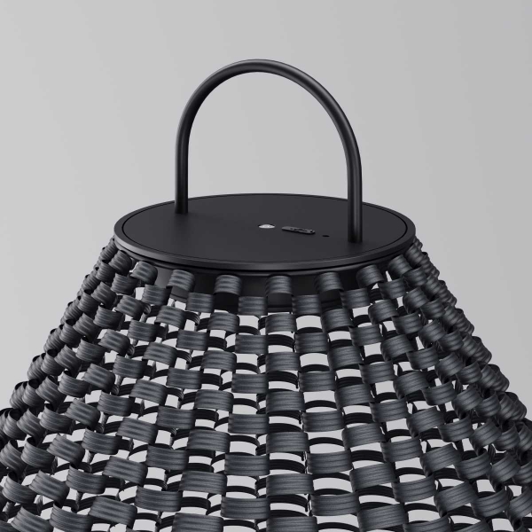 Уличный переносной аккумуляторный светильник Maytoni Outdoor Plet O530FL-L5B3K1