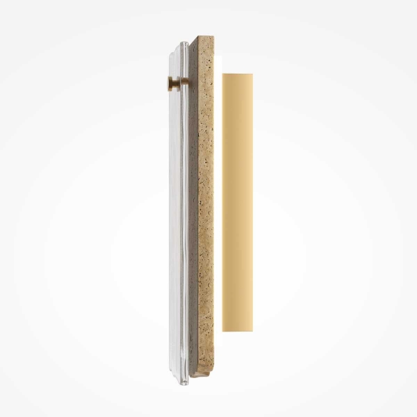 Настенный светильник Maytoni Modern Ventana MOD523WL-L15BG3K