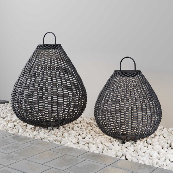 Уличный переносной аккумуляторный светильник Maytoni Outdoor Plet O530FL-L5B3K1