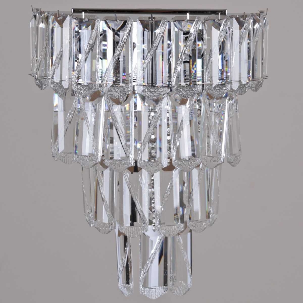 Настенный светильник Reluce 16110-0.2-02 MX CH