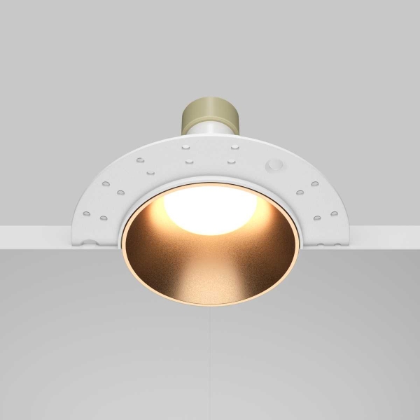 Встраиваемый светильник Maytoni Technical Downlight Share DL126-GU10-TRS-MG
