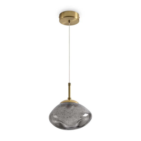 Подвесной светильник Freya Modern Mote FR5601PL-01GR