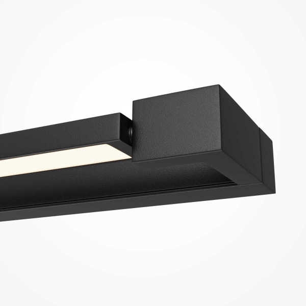 Настенный светильник Maytoni Mirror Beam MIR002WL-L10B3K