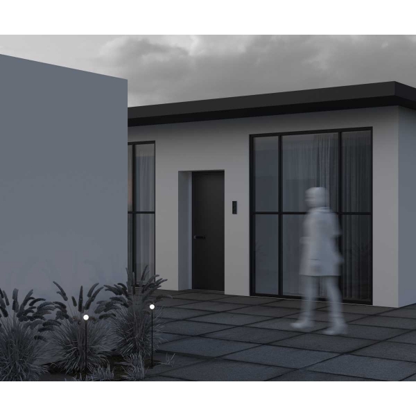 Ландшафтный светильник Maytoni Outdoor Shin O523FL-L2BS3K