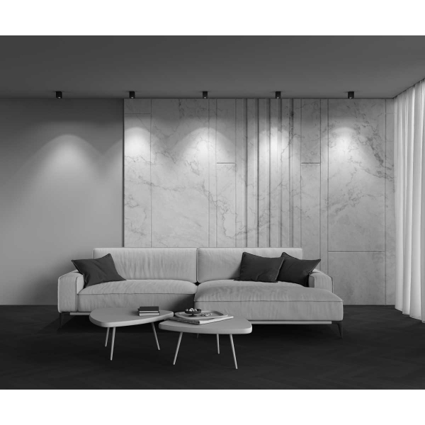 Потолочный светильник Maytoni Technical Ceiling Alfa LED C065CL-8W4K-SQ-B