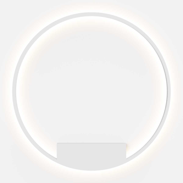 Настенный светодиодный светильник Maytoni Modern Rim MOD058WL-L50WK