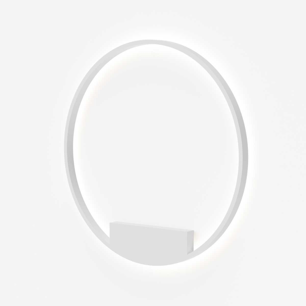 Настенный светодиодный светильник Maytoni Modern Rim MOD058WL-L50WK