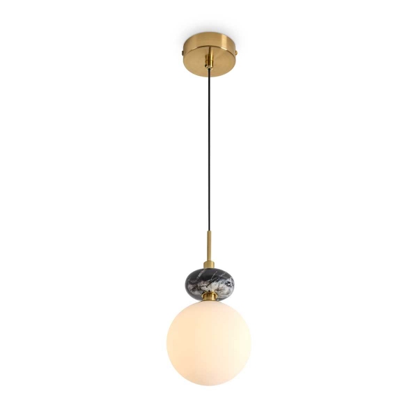 Подвесной светильник Freya Modern Cave FR5631PL-01BS1