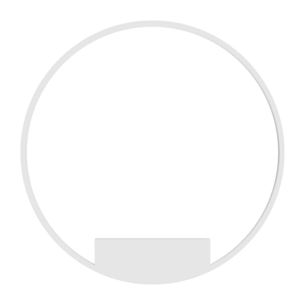 Настенный светодиодный светильник Maytoni Modern Rim MOD058WL-L50WK