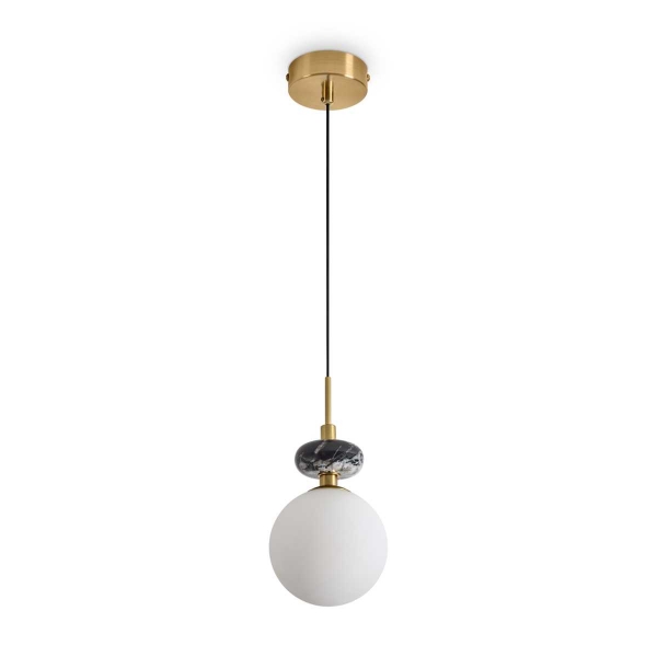 Подвесной светильник Freya Modern Cave FR5631PL-01BS1