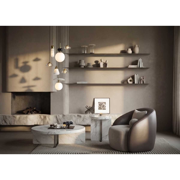 Подвесной светильник Freya Modern Cave FR5631PL-L6BS1