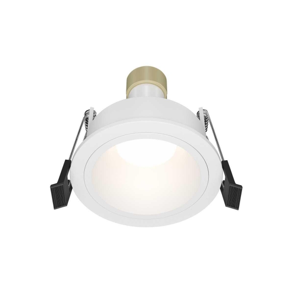 Встраиваемый светильник Maytoni Technical Downlight Share DL126-GU10-W
