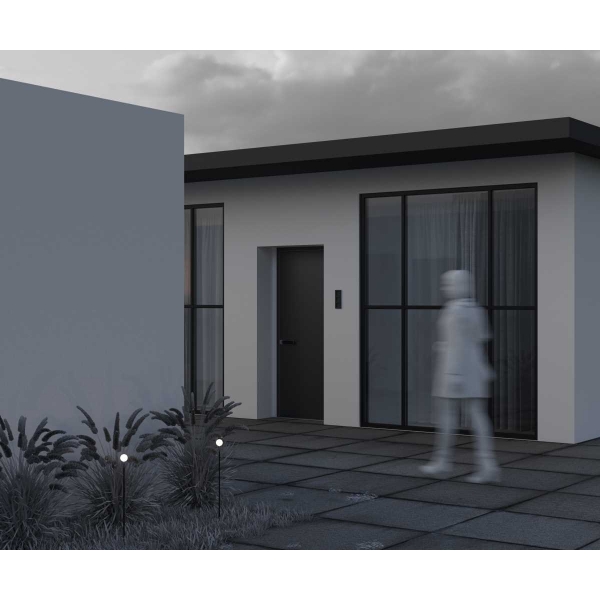 Ландшафтный светильник Maytoni Outdoor Shin O523FL-L2PT3K