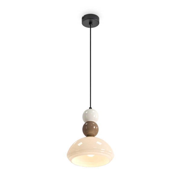 Подвесной светильник Freya Modern Globo FR5628PL-01BGW1