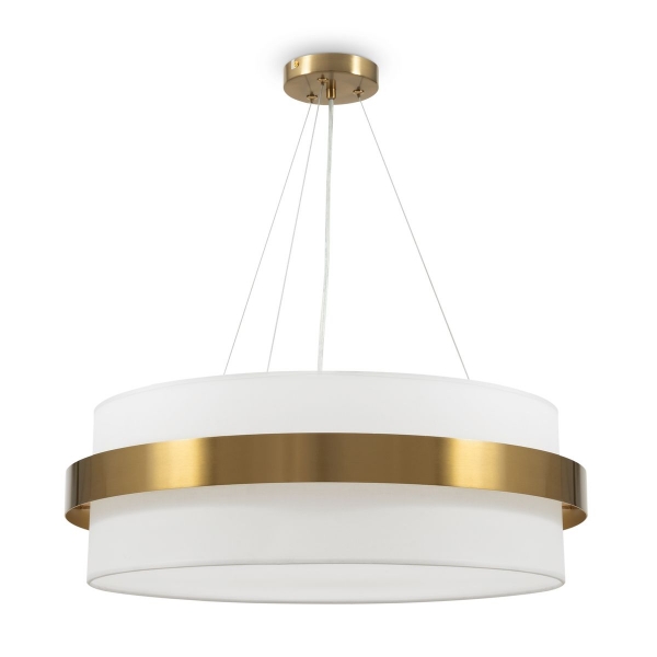 Подвесной светильник Freya Bride FR5367PL-06BS