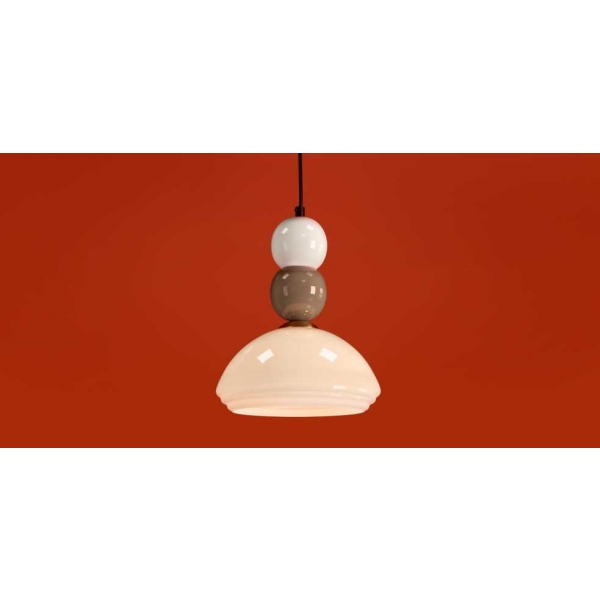 Подвесной светильник Freya Modern Globo FR5628PL-01BGW1
