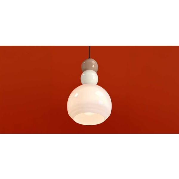 Подвесной светильник Freya Modern Globo FR5628PL-01BGW
