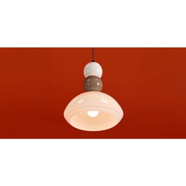 Подвесной светильник Freya Modern Globo FR5628PL-01BGW1