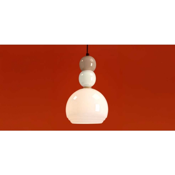Подвесной светильник Freya Modern Globo FR5628PL-01BGW