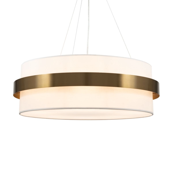 Подвесной светильник Freya Bride FR5367PL-06BS
