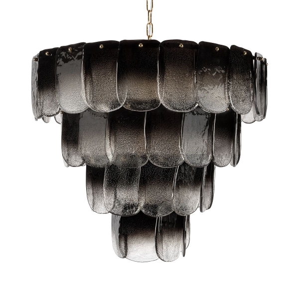 Подвесная люстра Loft IT Gradient 10482/600 Smoke