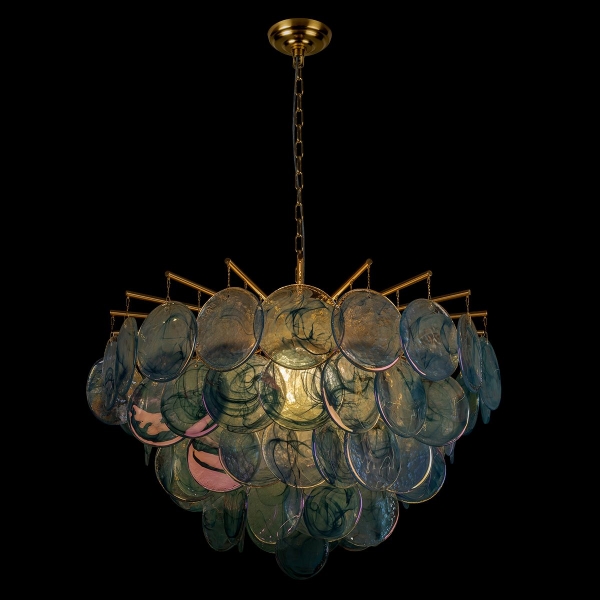 Подвесная люстра Loft IT Lolly 10492/800 Blue