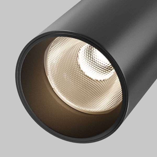 Потолочный светильник Maytoni Technical Ceiling FOCUS LED C055CL-L20W2.7-3-4K-M-B