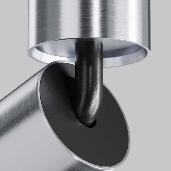 Потолочный светильник Maytoni Technical Ceiling FOCUS LED C055CL-L12W3K-W-PT