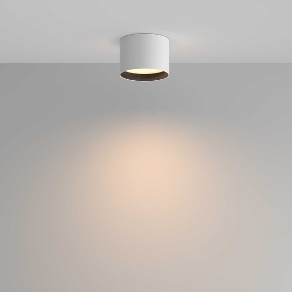 Потолочный светильник Maytoni Technical Ceiling Glare C127CL-L7W3K-W