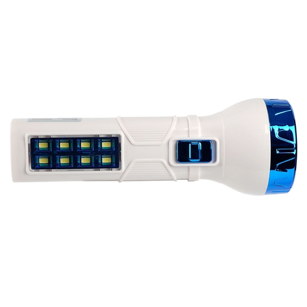 Ручной светодиодный фонарь Feron TH2412 аккумуляторный 160х58 300 лм 51735