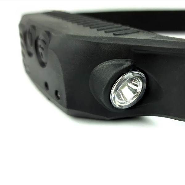 Налобный светодиодный фонарь Feron TH2316 аккумуляторный 190х30 1000 лм 52110