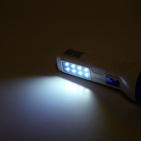 Ручной светодиодный фонарь Feron TH2412 аккумуляторный 160х58 300 лм 51735