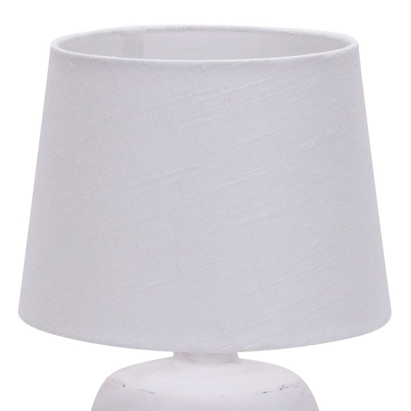 Настольная лампа Escada Eyrena 10173/L White