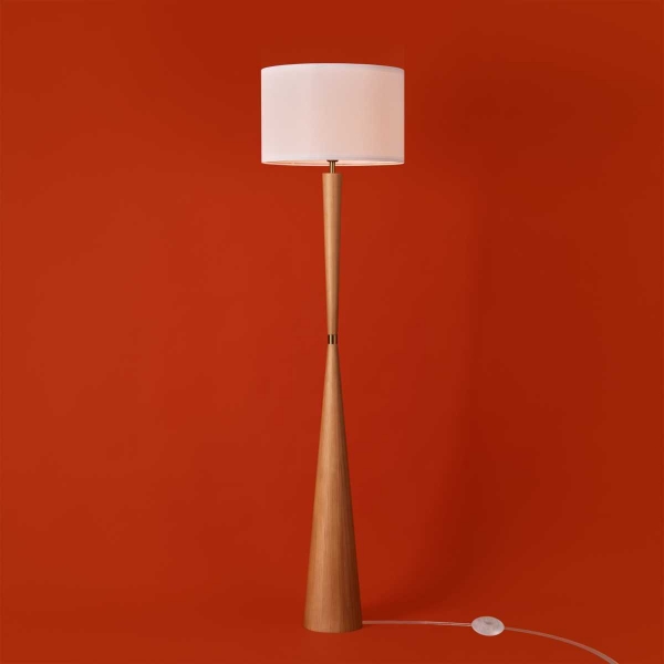 Торшер Freya Modern Swan FR5626FL-01T