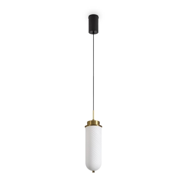 Подвесной светильник Freya Modern Iride FR5627PL-L15BBS