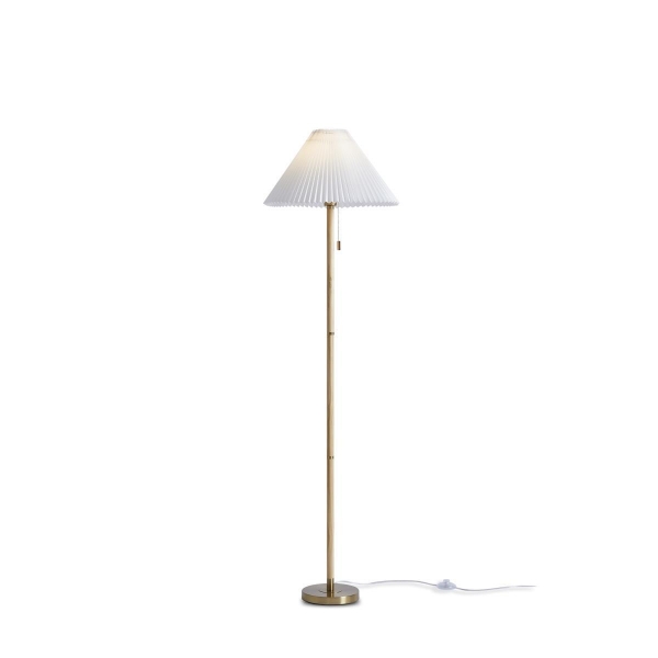 Торшер Freya Modern Kinsley FR5533FL-01BS