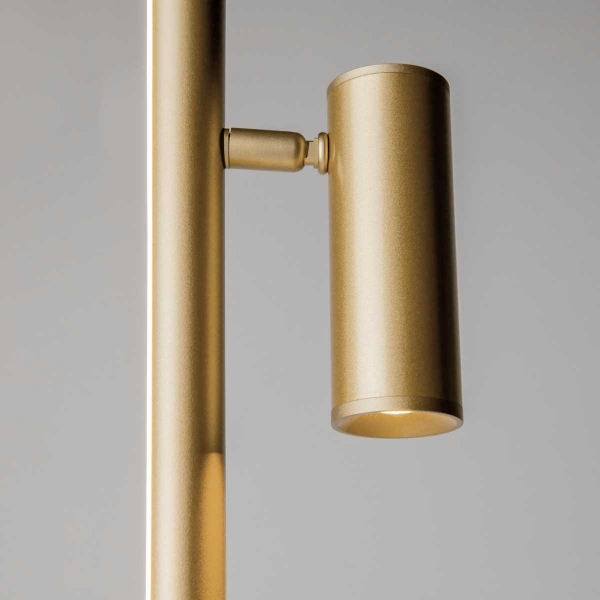 Торшер Maytoni Modern Thin MOD395FL-L28BS3K