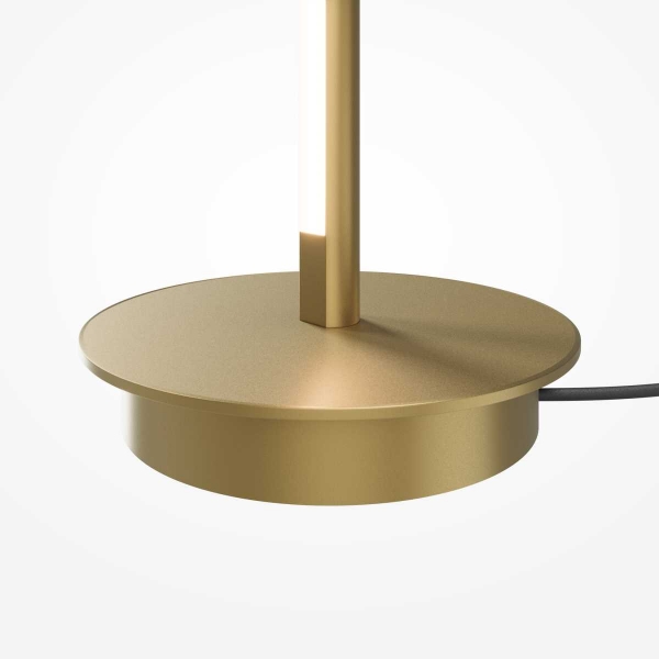 Торшер Maytoni Modern Thin MOD395FL-L28BS3K