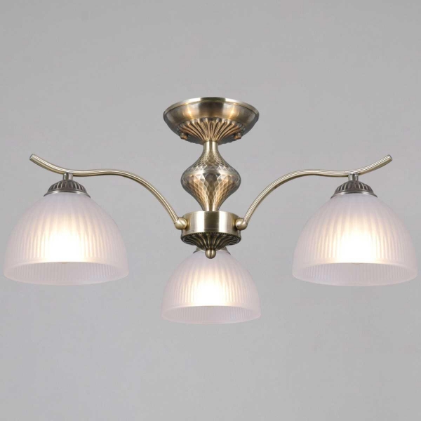 Потолочная люстра Illumico IL0896-3CSQ-26 AB ELITE