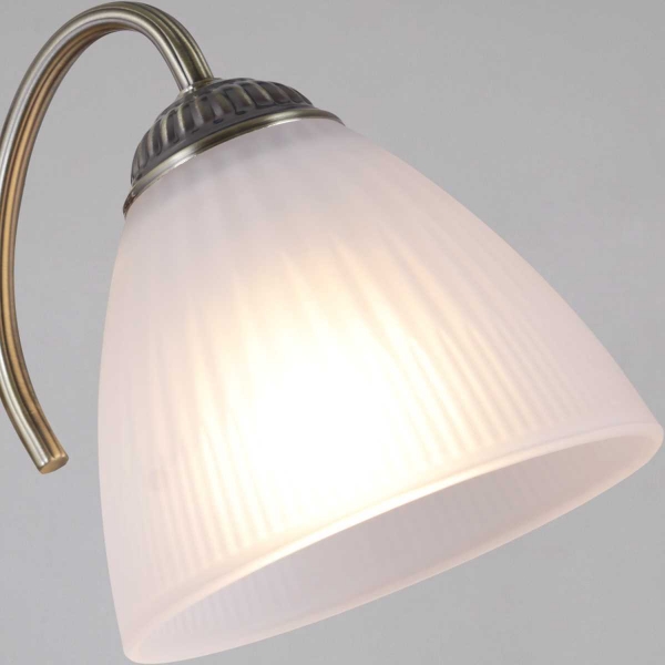 Потолочная люстра Illumico IL0897-8CSQ-26 AB ELITE