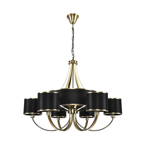 Подвесная люстра Lumion Demetra Moderni 8406/9