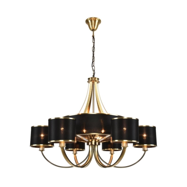 Подвесная люстра Lumion Demetra Moderni 8406/9
