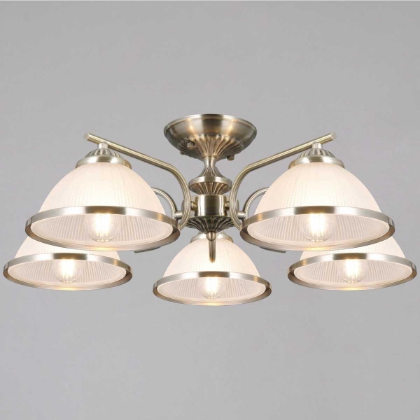 Потолочная люстра Illumico IL0891-5CSQ-26 AB ELITE