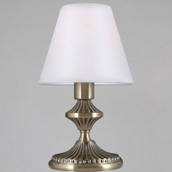 Настольная лампа Illumico IL0906-1TSQ-26 AB ELITE