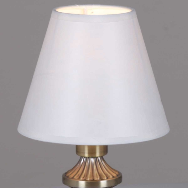 Настольная лампа Illumico IL0906-1TSQ-26 AB ELITE