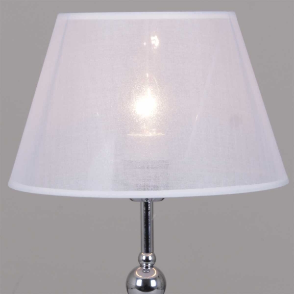 Настольная лампа Illumico IL0611-1TSQ-26 CR ELITE