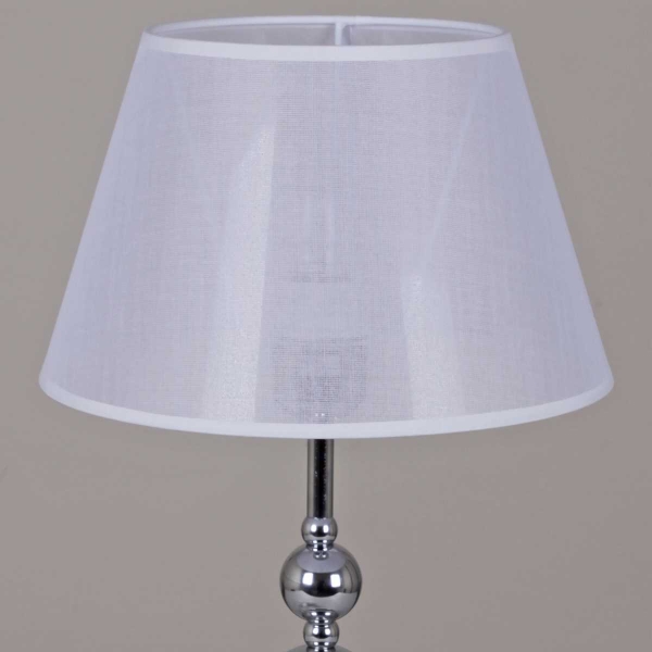 Настольная лампа Illumico IL0611-1TSQ-26 CR ELITE