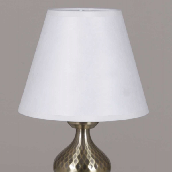 Настольная лампа Illumico IL6090-1TSQ-26 AB ELITE